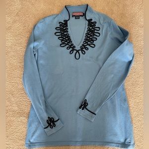 Vineyard vines tunic   Size large